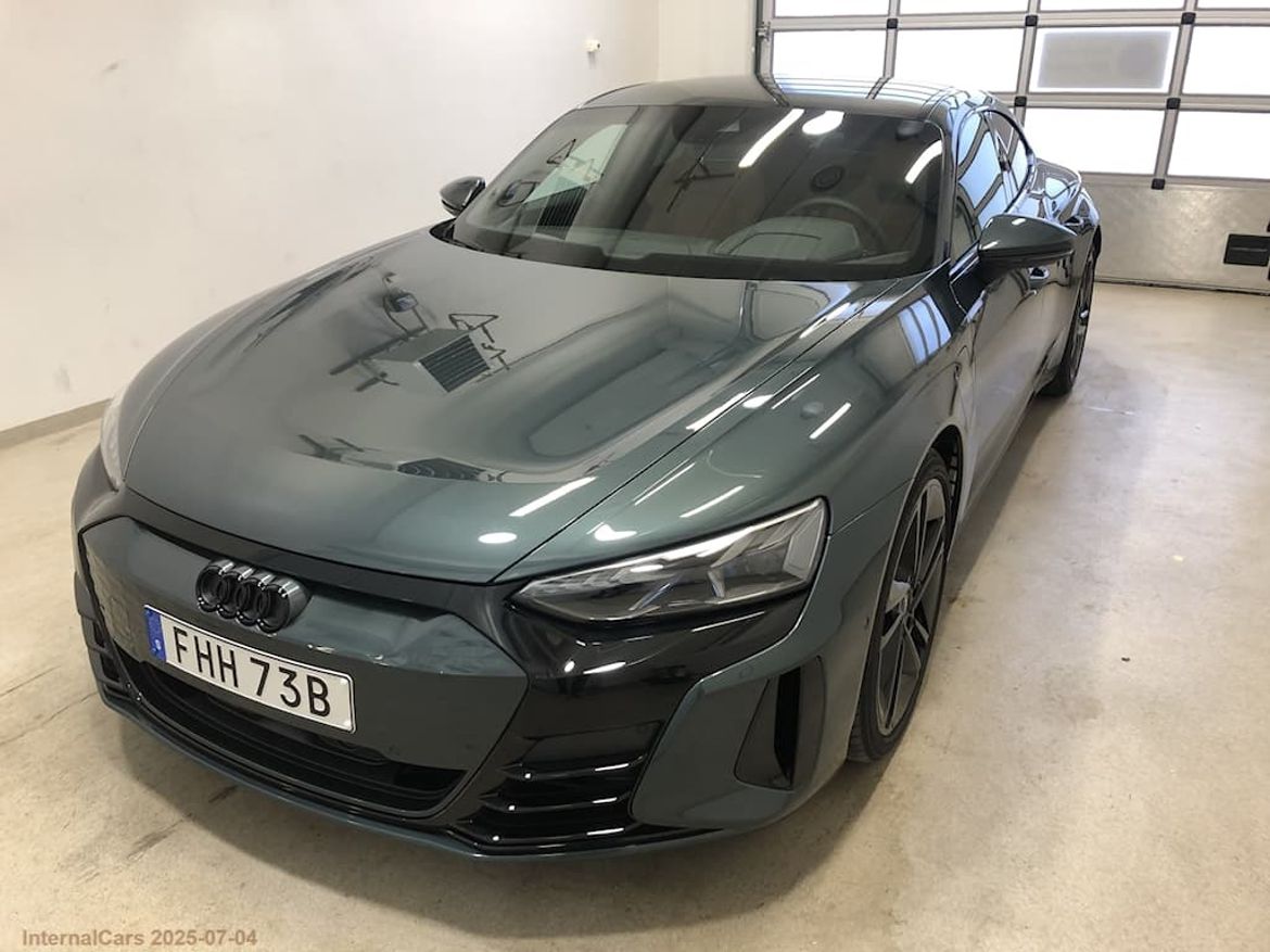 Audi e-tron GT quattro Automatisk, 476hk, 2024