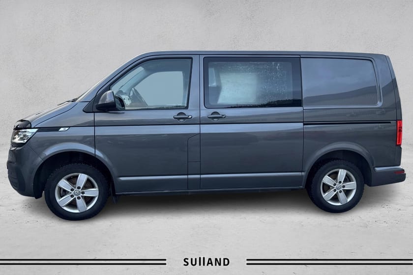 Bilde 2 av Volkswagen Transporter Tra kort 150 tdi 4m/dsg