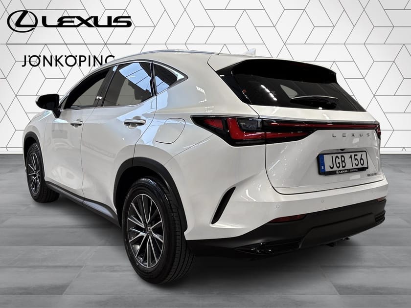 Bild 4 av Lexus NX 350h AWD EXECUTIVE TEKNIKPAKET