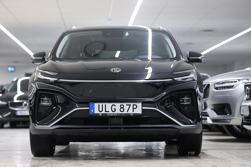 Bild 5 av MG Marvel R Performance 288hk Pano Bose 360 Keyless