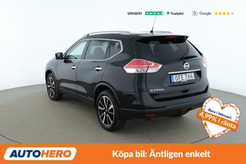 Bild 3 av Nissan X-Trail 1.6 dCi Acenta / Panorama, 360, GPS