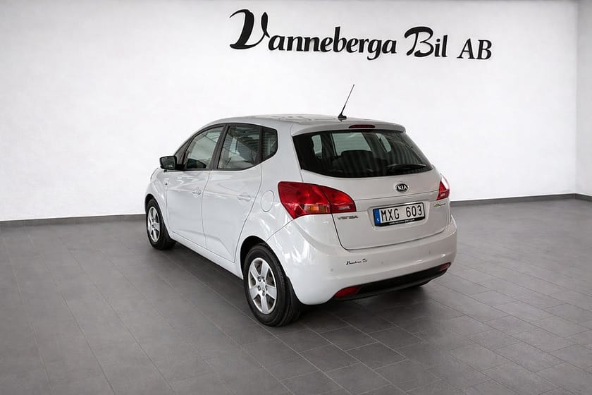 Bild 3 av Kia Venga 1.4 CRDi ECO Euro 5