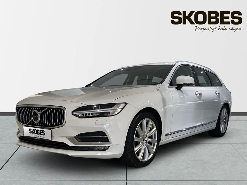 Bild 3 av Volvo V90 D5 AWD Inscription