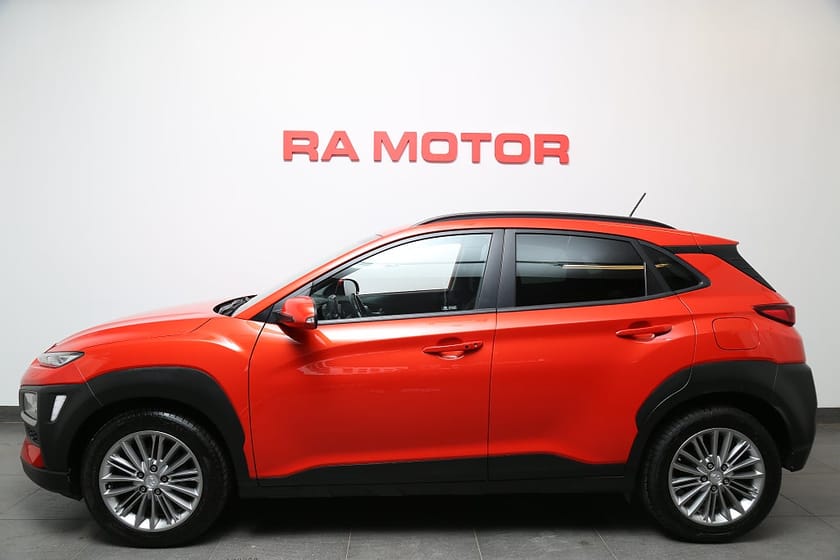 Bild 3 av Hyundai Kona 1,6 T-GDI 177hk AWD Trend Aut Motorv Dragkrok