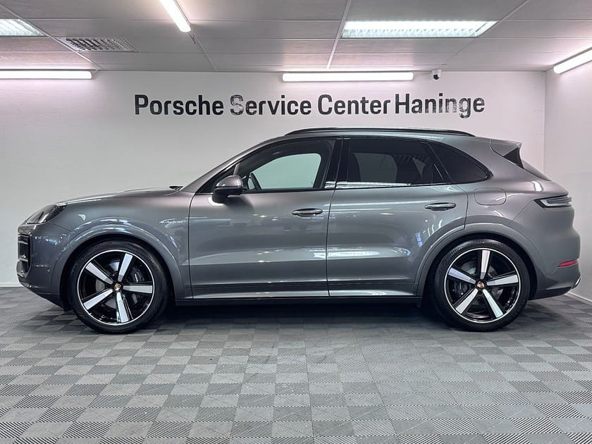 Bild 5 av Porsche Cayenne E-Hybrid 