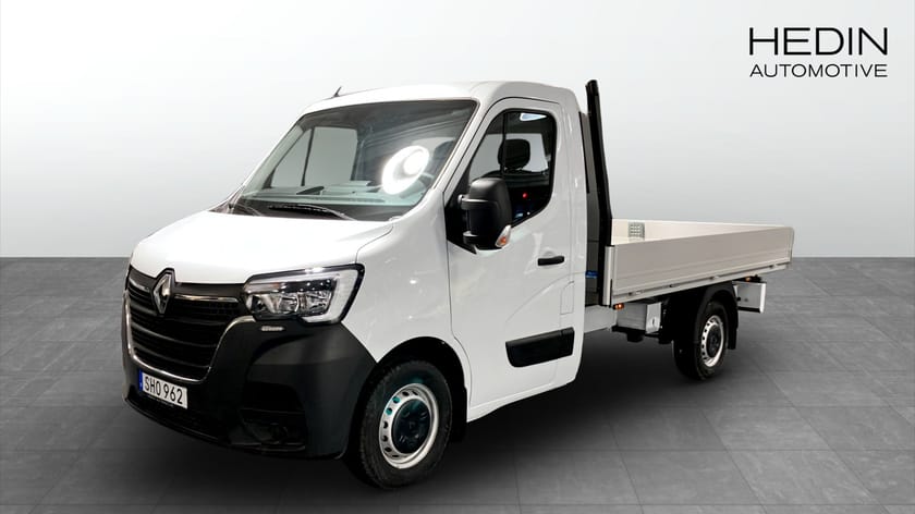 Bild 1 av Renault Master Z.E. E-Tech Chassi E-TECH ELECTRIC 52 CHASSI L2 3,5T 52KWH