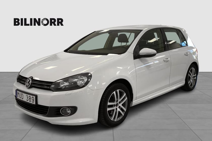 Bild 1 av Volkswagen Golf VW  1K