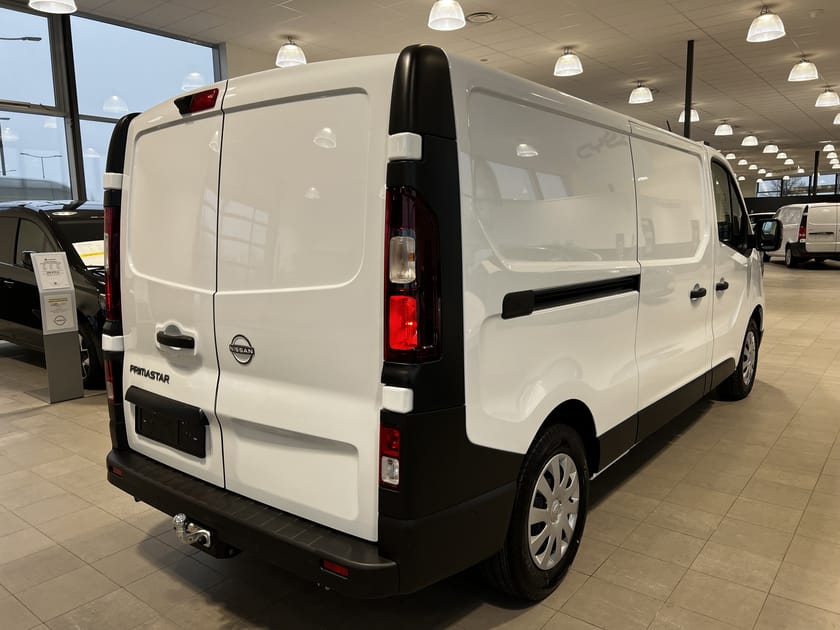 Bild 3 av Nissan Primastar L2H1 150HK AUT N-Connecta | BESTÄLLNING