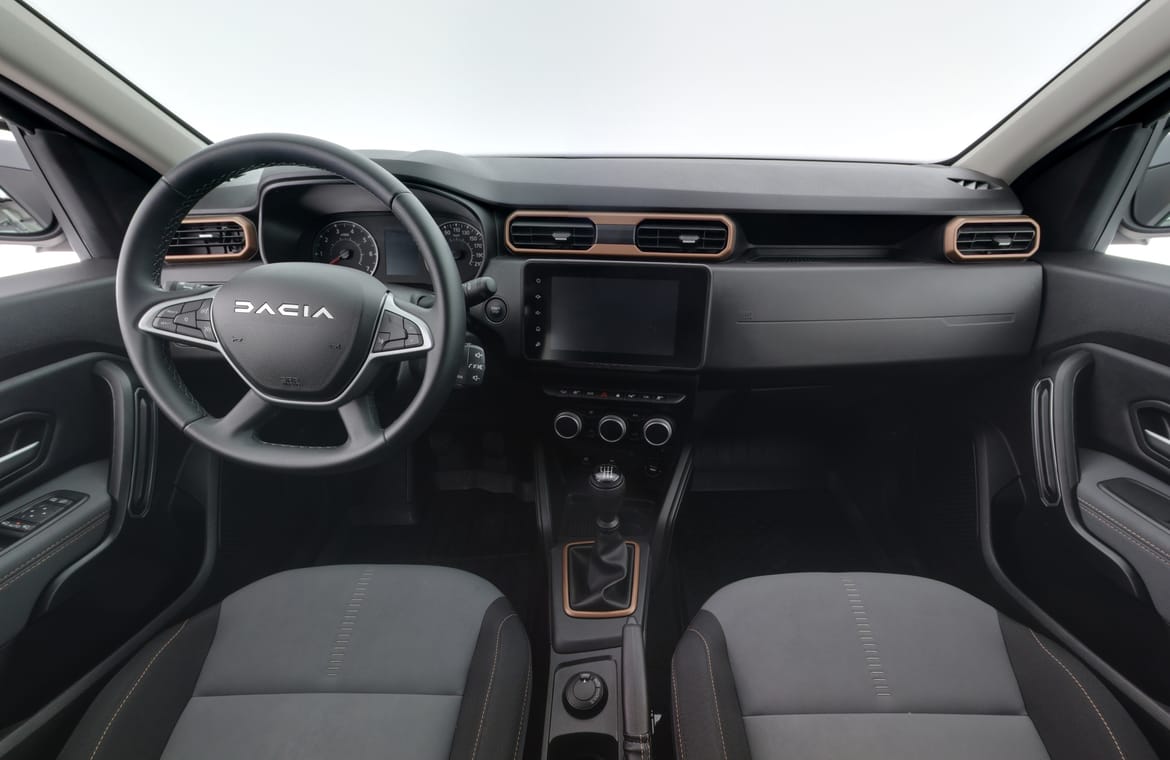 Dacia Duster 2024 - miniatyr 7
