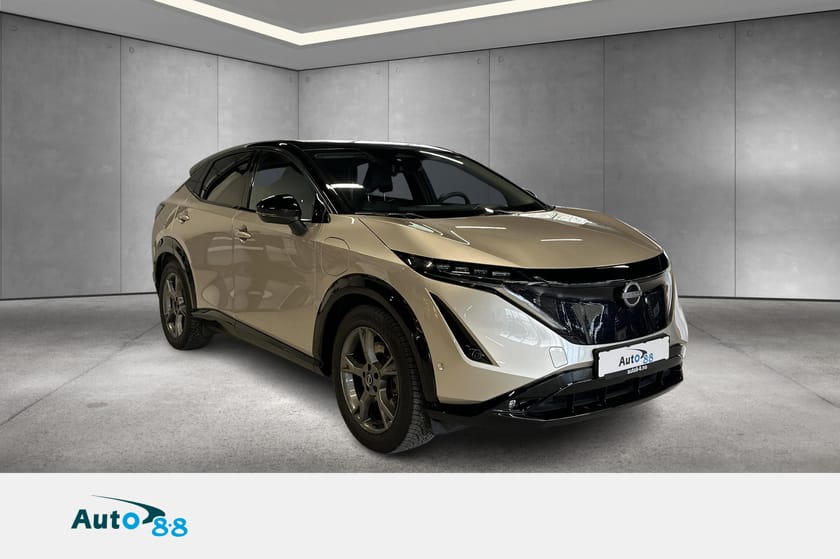 Bilde 5 av Nissan Ariya 87 e-4ORCE kWt Evolve 530km WLTP Tilstandsrapport
