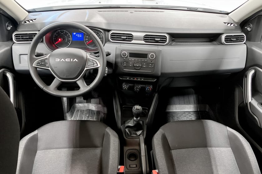 Bild 5 av Dacia Duster PhII 4x2 TCe 90 Essential II