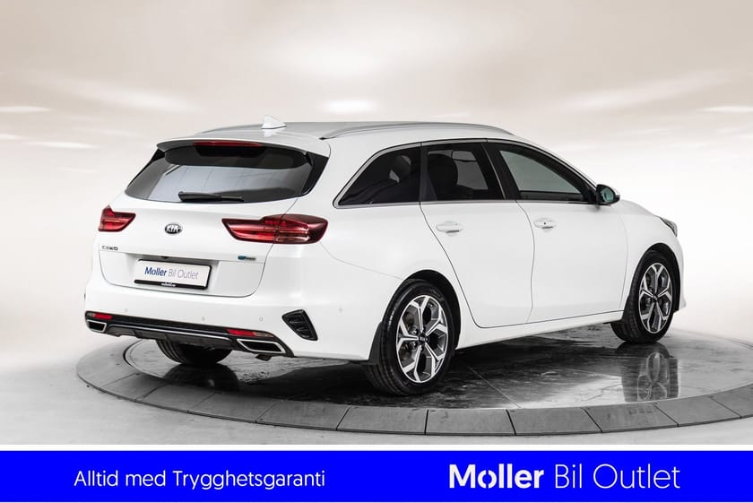 Bilde 5 av Kia Ceed Sportswagon Plug-in Hybrid SW 1,6 PHEV 141hk Active