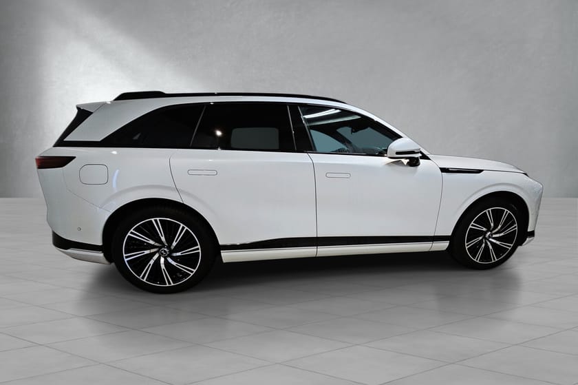 Bilde 3 av XPENG G9 Performance LR 4WD TOPPMODELL-PREMIUM & AUDIO PACK-KROK