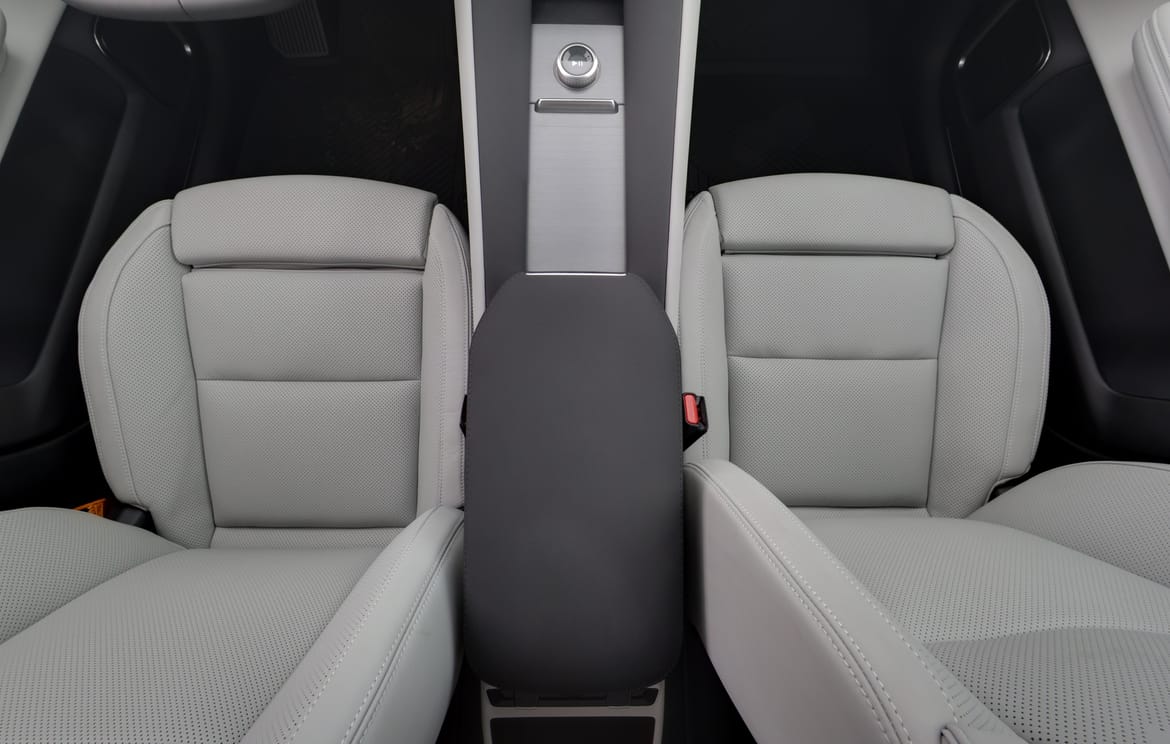 Polestar 4 2026 - miniatyr 9