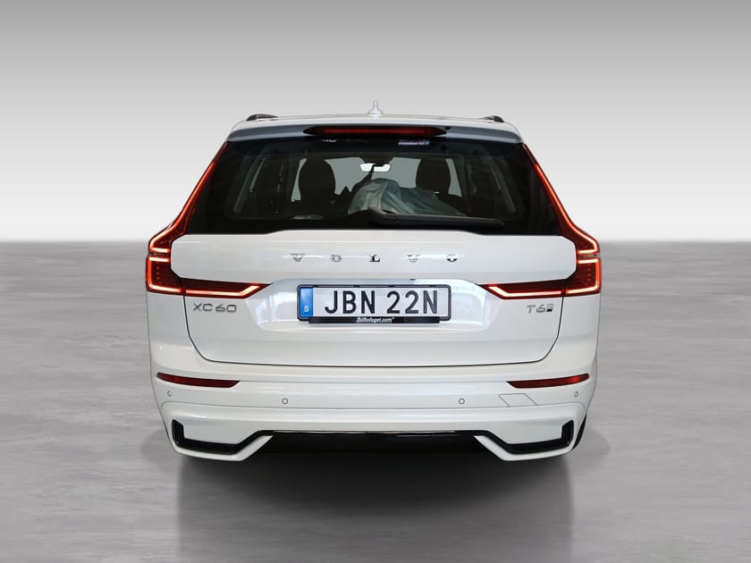 Bild 4 av Volvo XC60 T6 Plus Dark Nordic Edition