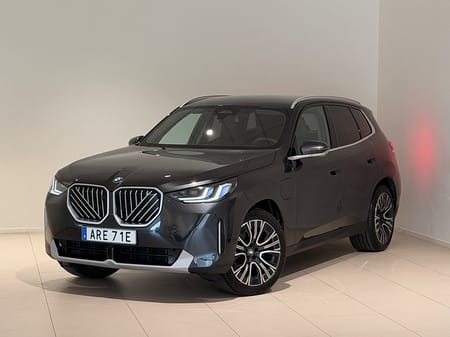 BMW X3 30e xDrive xDrive, Drag, Värmare, Driving/Parking Plus, HK,20"