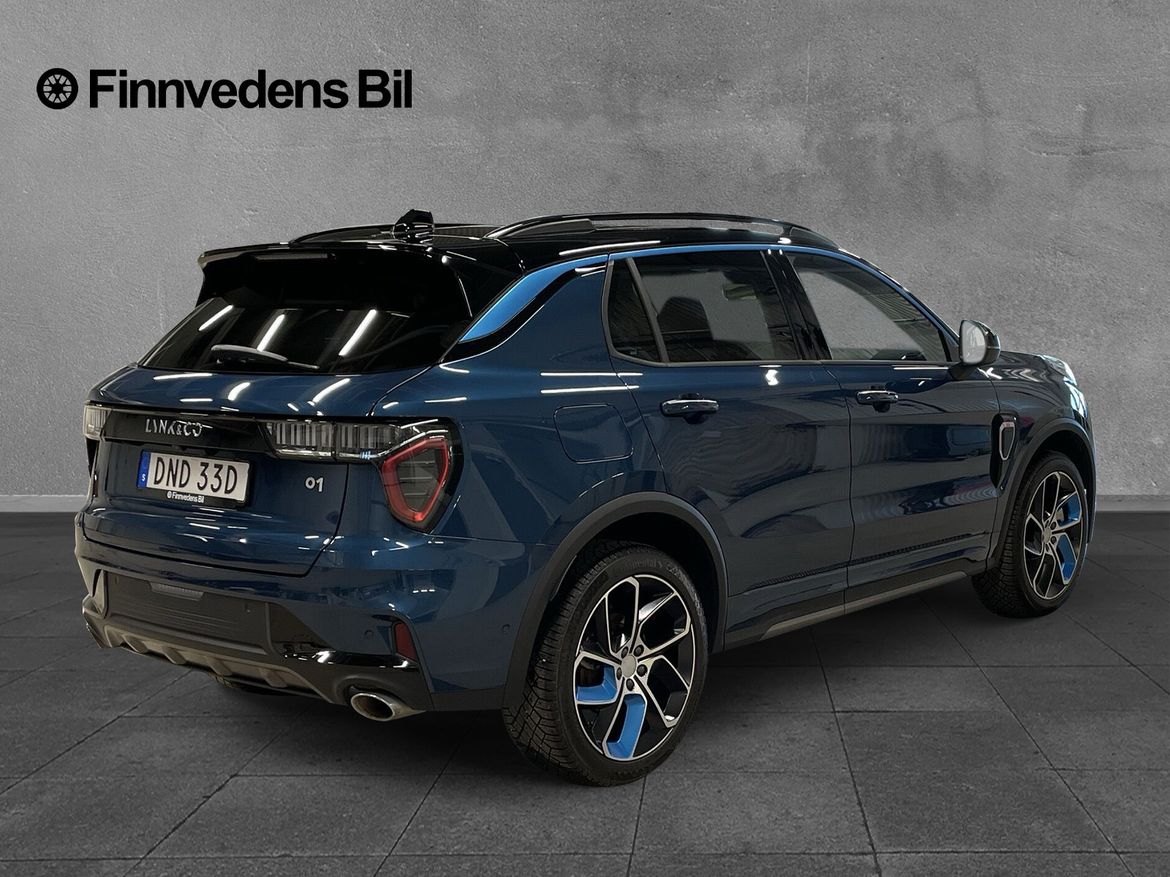 Lynk & Co 01 2022 - miniatyr 4