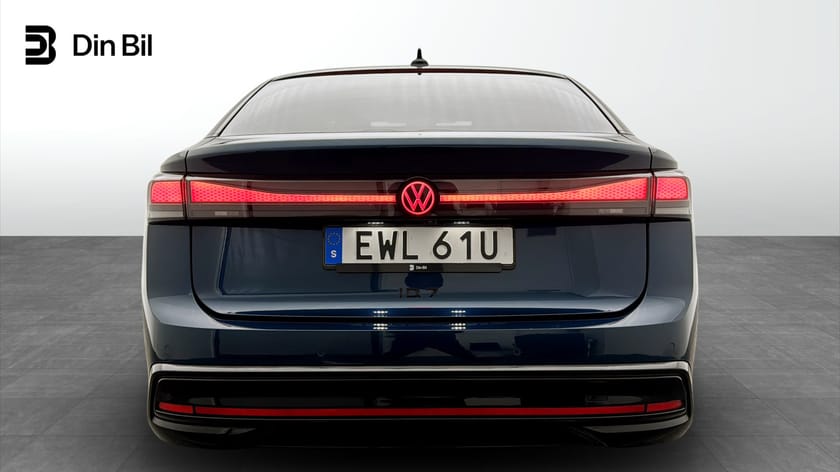 Bild 5 av Volkswagen ID.7 Pro S Edition Black Style