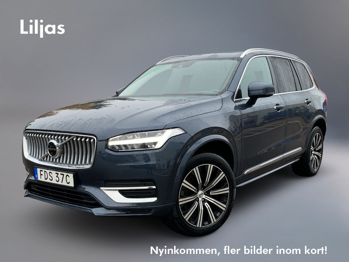 FDS37C – Volvo XC90 7 Säten