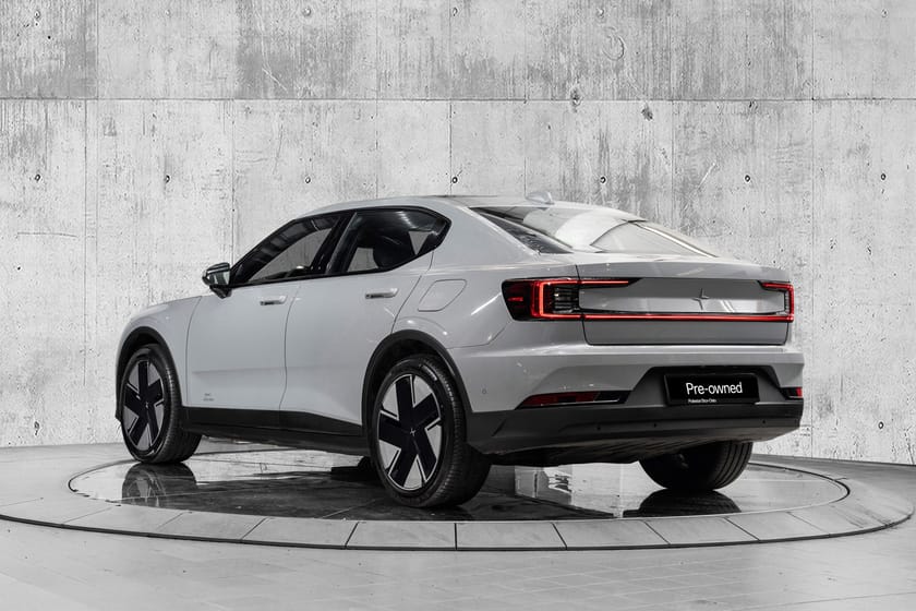 Bilde 2 av Polestar 2 Long Range Dual Motor | Plus | Pilot | Klima