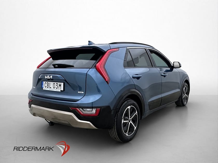 Bild 4 av Kia Niro Plug-In-Hybrid Advance H/K Kamera Skinn CarPlay