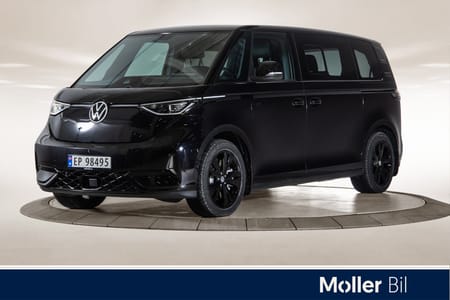 Volkswagen ID. Buzz GTX LWB