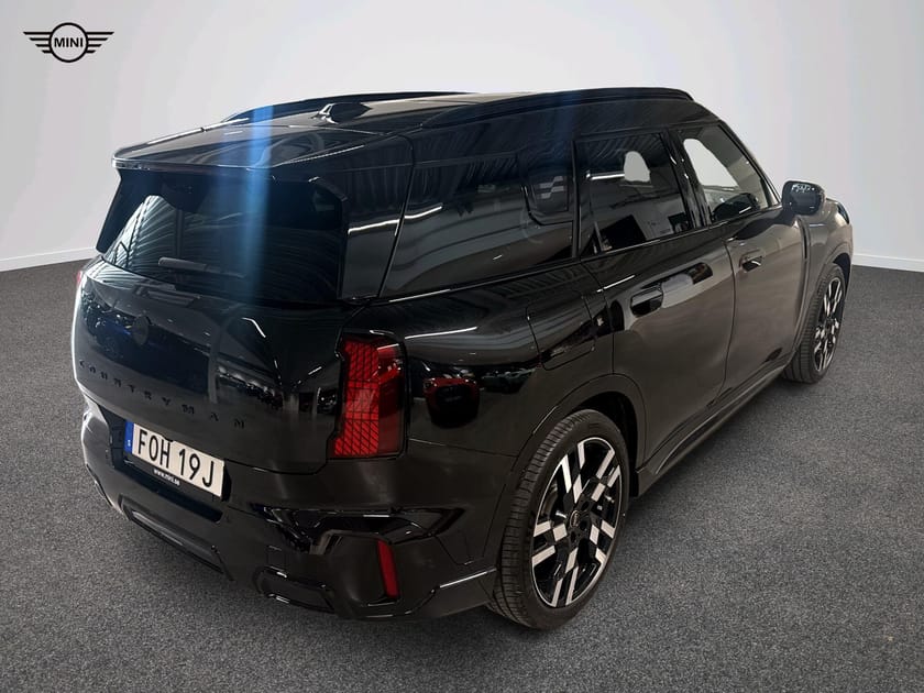Bild 4 av MINI Countryman E JCW Trim, Paket M