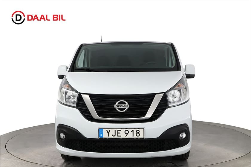 Bild 2 av Nissan NV300 Skåpbil VAN 2.9t 1.6 dCi 4WD 120HK P-VÄRM BLUETOOTH