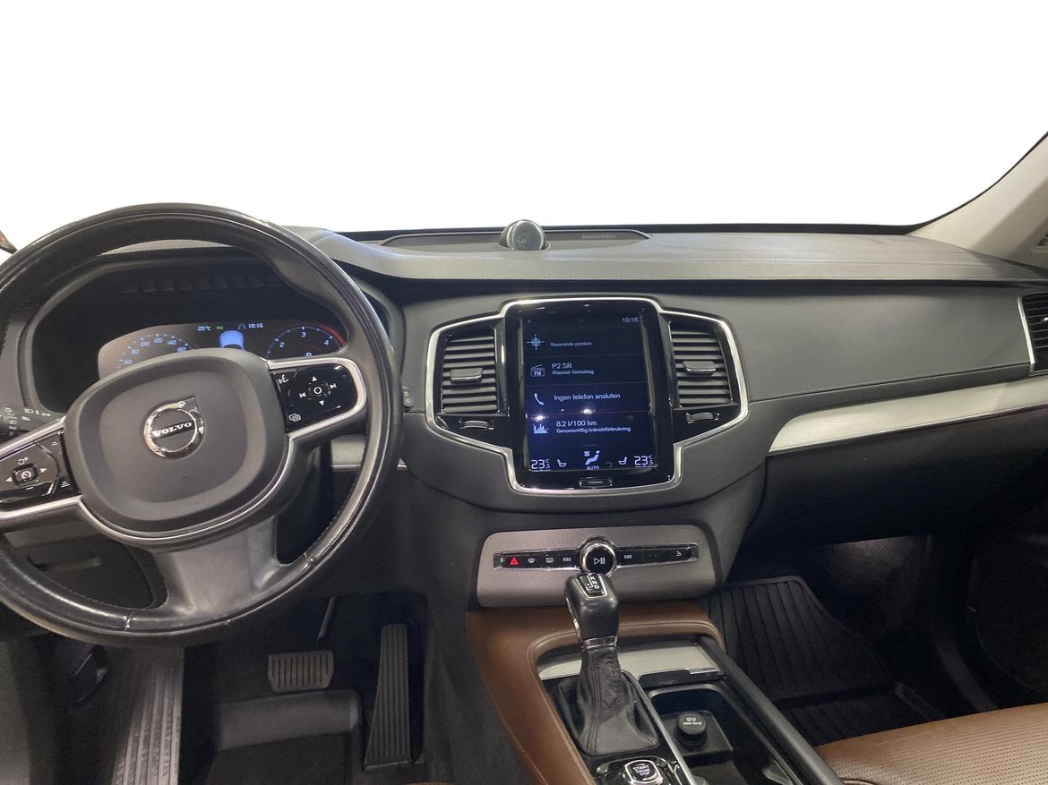 Volvo XC90 2019 - miniatyr 8