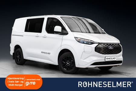 Ford E-Transit Custom 320