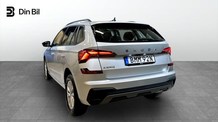 Bild 3 av Škoda Kamiq Selection TSi 116 DSG