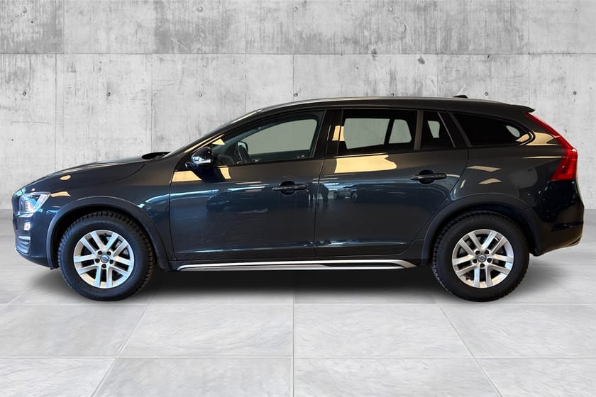 Bilde 2 av Volvo V60 Cross Country D3 Summum/DS.Pk/Tek.Pk PRO/ACC/VOC/R.kam/Keyless/HP+++