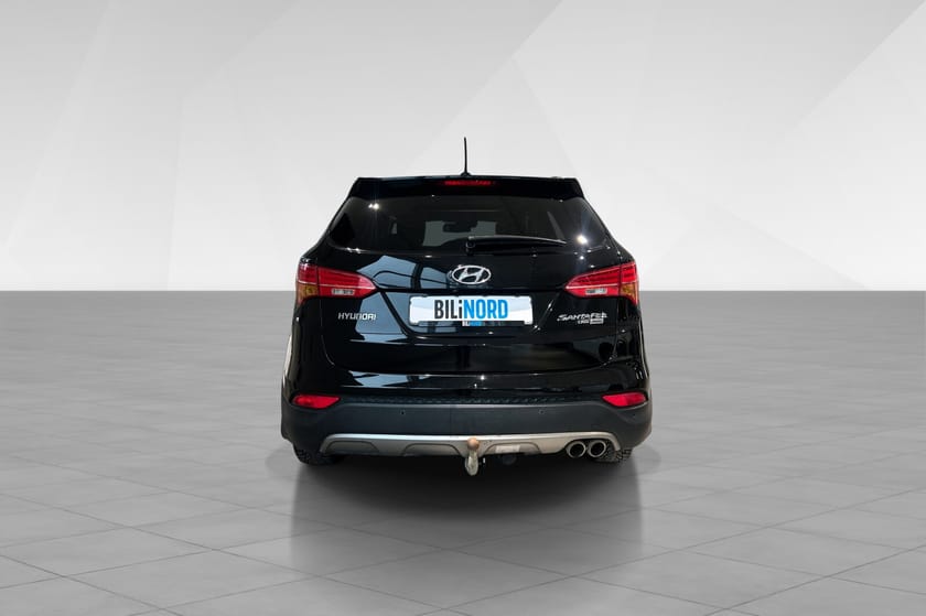 Bilde 5 av Hyundai Santa Fe 2,2 CRDi 197hk 4WD Premium aut. Krok, Premium, Panorama