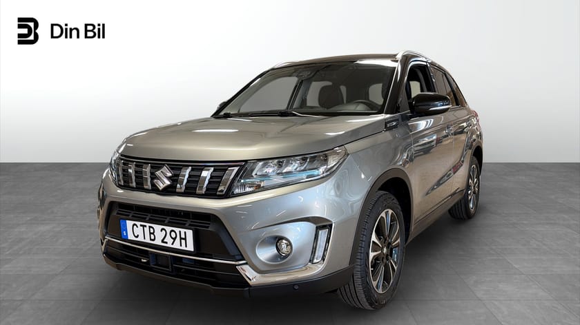 Bild 1 av Suzuki Vitara HEV AllGrip AGS 115hk/Inclusive/S+V-hjul