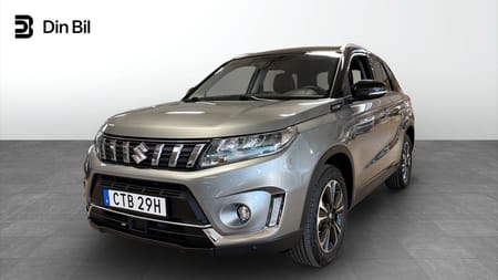 Suzuki Vitara HEV AllGrip