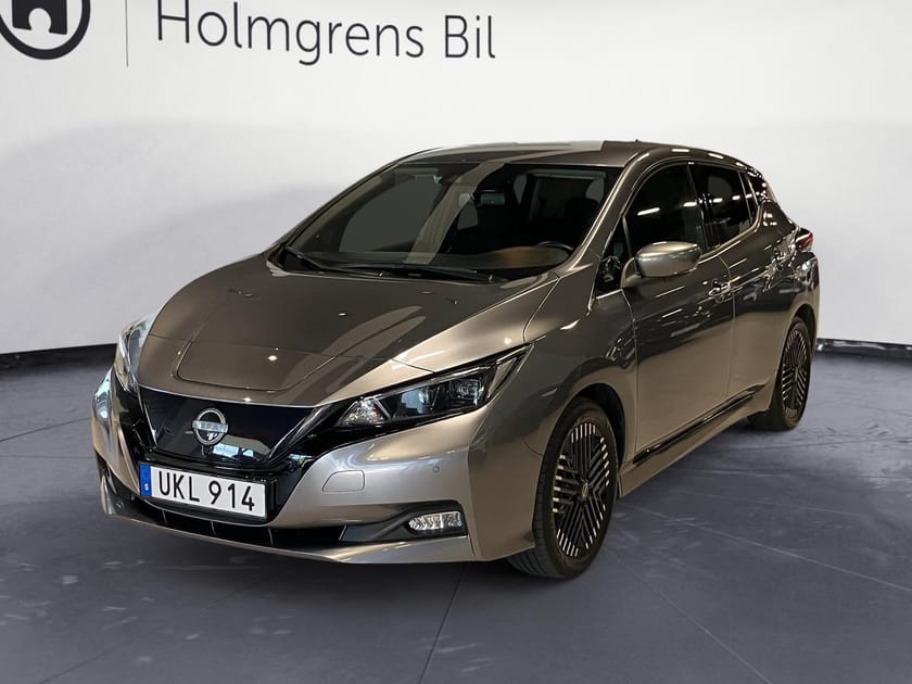 Bild 1 av Nissan Leaf N-Connecta My22 39 kWh 360 Kamera