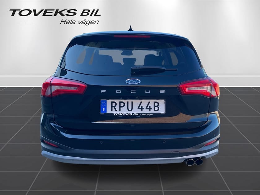 Bild 5 av Ford Focus Active Kombi 1.0 EcoBoost 125hk Kamera/Adaptiv far