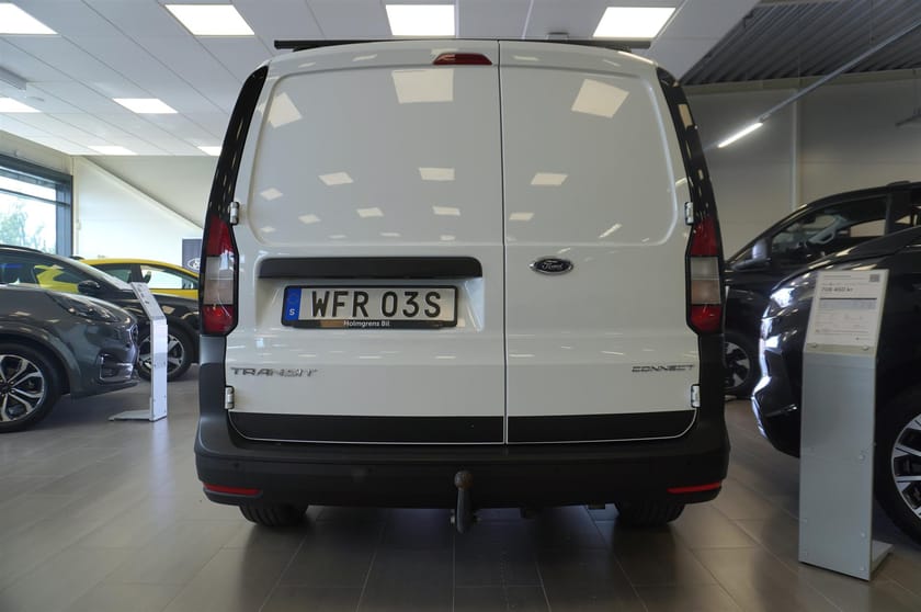 Bild 5 av Ford Transit Connect L2 Skåp Trend 122 hk Automat FWD - En