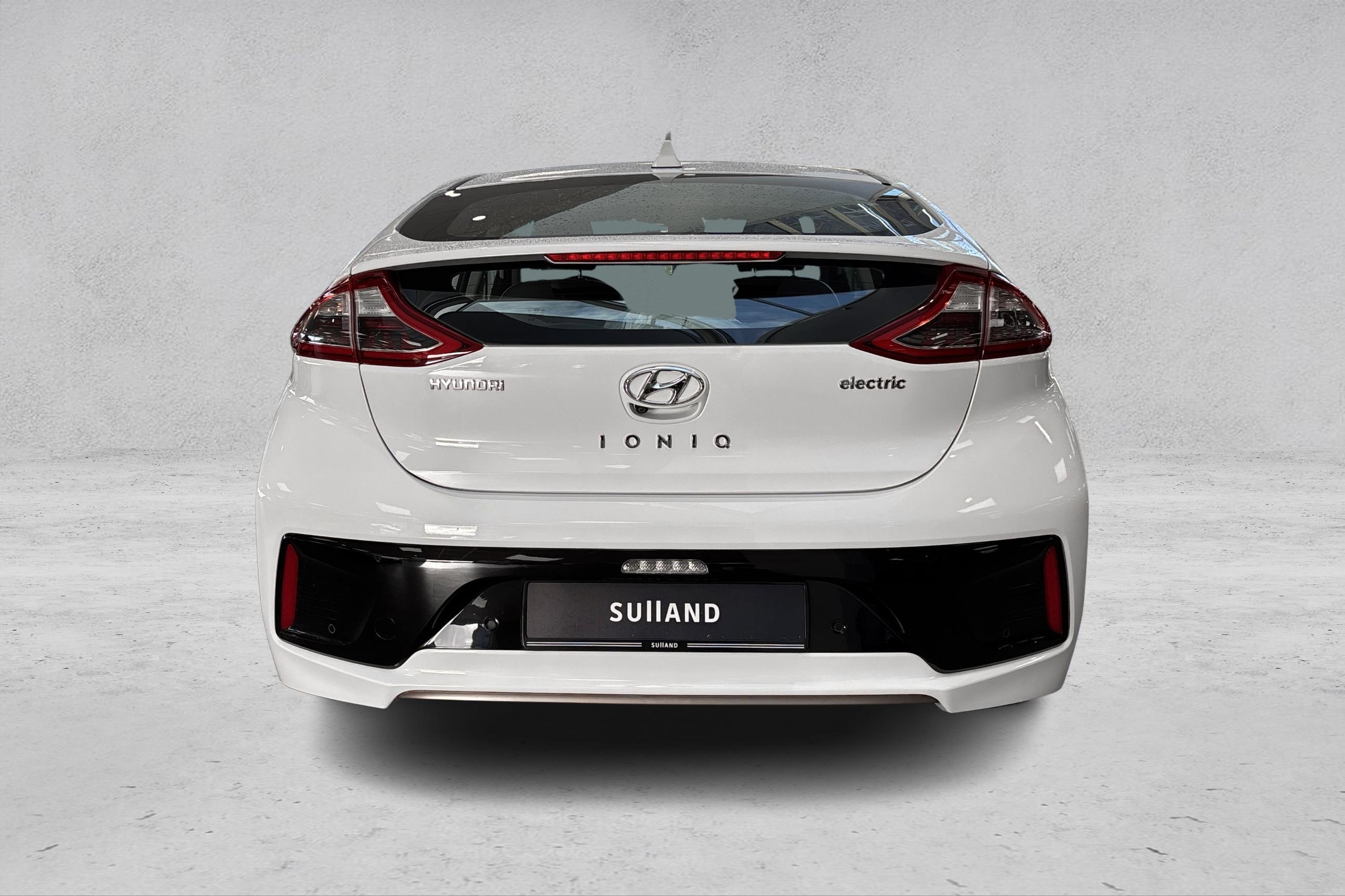 Thumnail bilde 3 av Hyundai Ioniq Electric