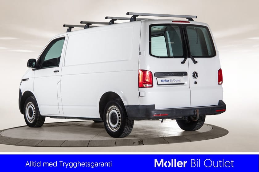Bilde 3 av Volkswagen Transporter Tra kort 150 tdi dsg