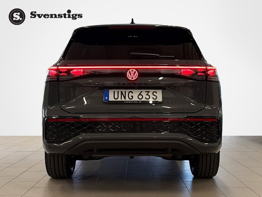 Bild 5 av Volkswagen Tayron eHybrid R-LINE 272HK EDITION