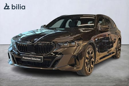 BMW 550e xDrive Touring