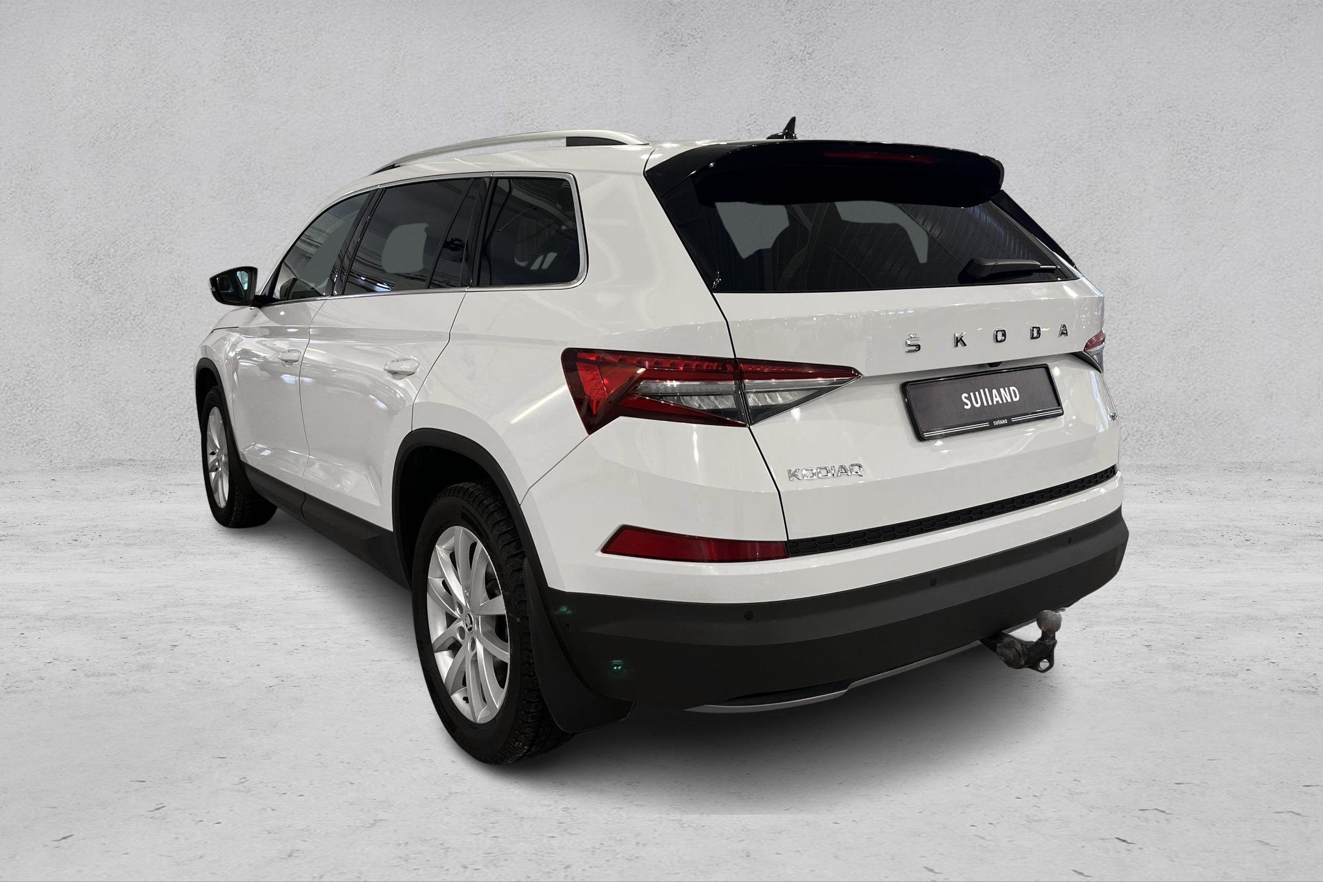 Thumnail bilde 2 av Škoda Kodiaq