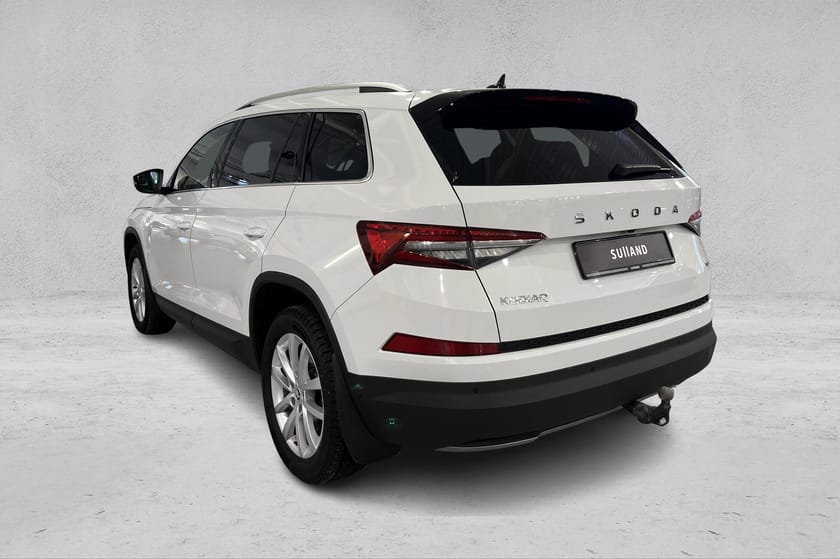 Bilde 3 av Škoda Kodiaq 200 HK | 4X4 | Krok | Webasto | Navi | Canton |