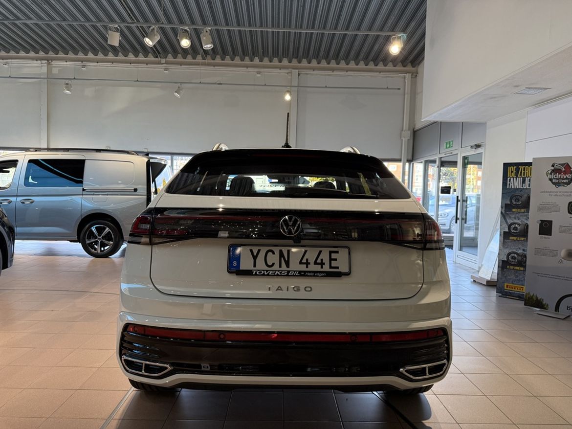 Volkswagen Volkswagen Taigo — bild 5