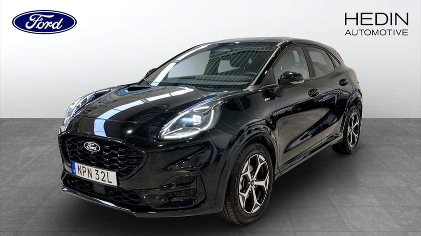 Bild 1 av Ford Puma ST-Line 1.0 MHEV 125hk Automat