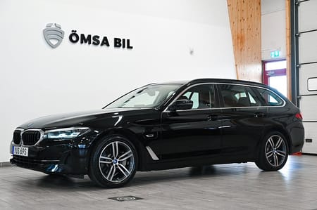 BMW 530e Touring
