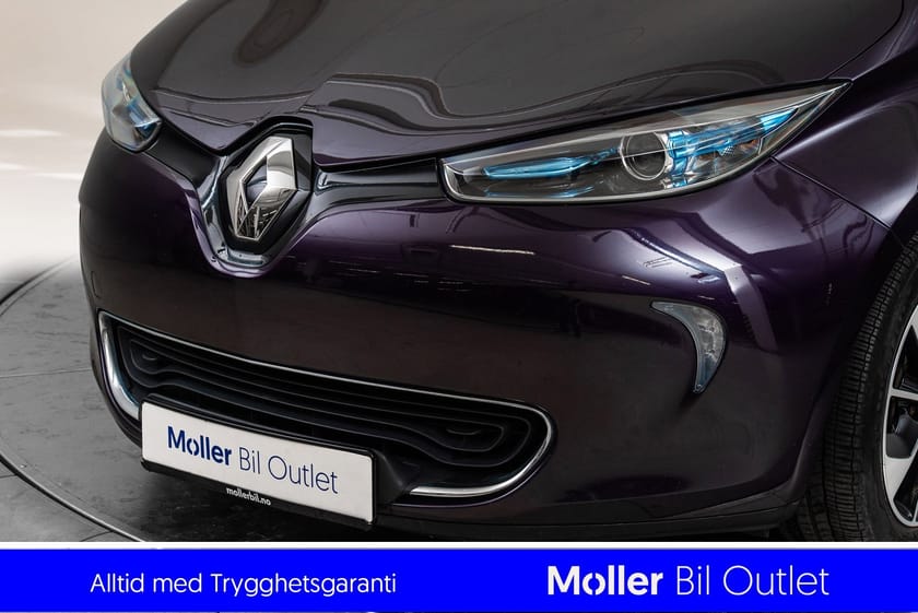 Bilde 2 av Renault ZOE R110 Z.E. 40 Intens