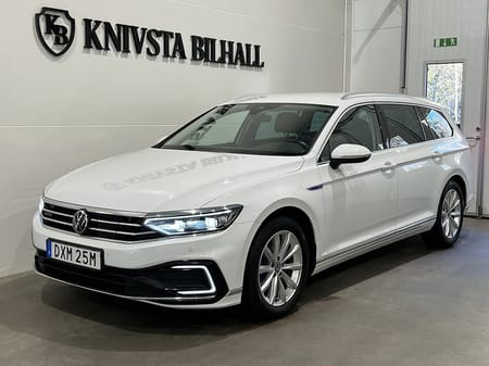 Volkswagen Passat Sportscombi GTE