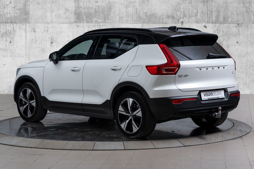 Bilde 5 av Volvo XC40 P8 AWD Recharge Twin | Pro | 360 | H&K | Pano | +++